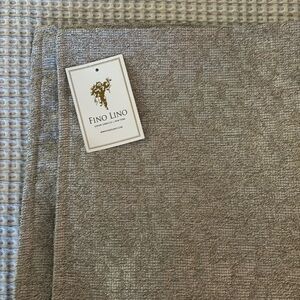 Fino Lino Euro Sham 26x26